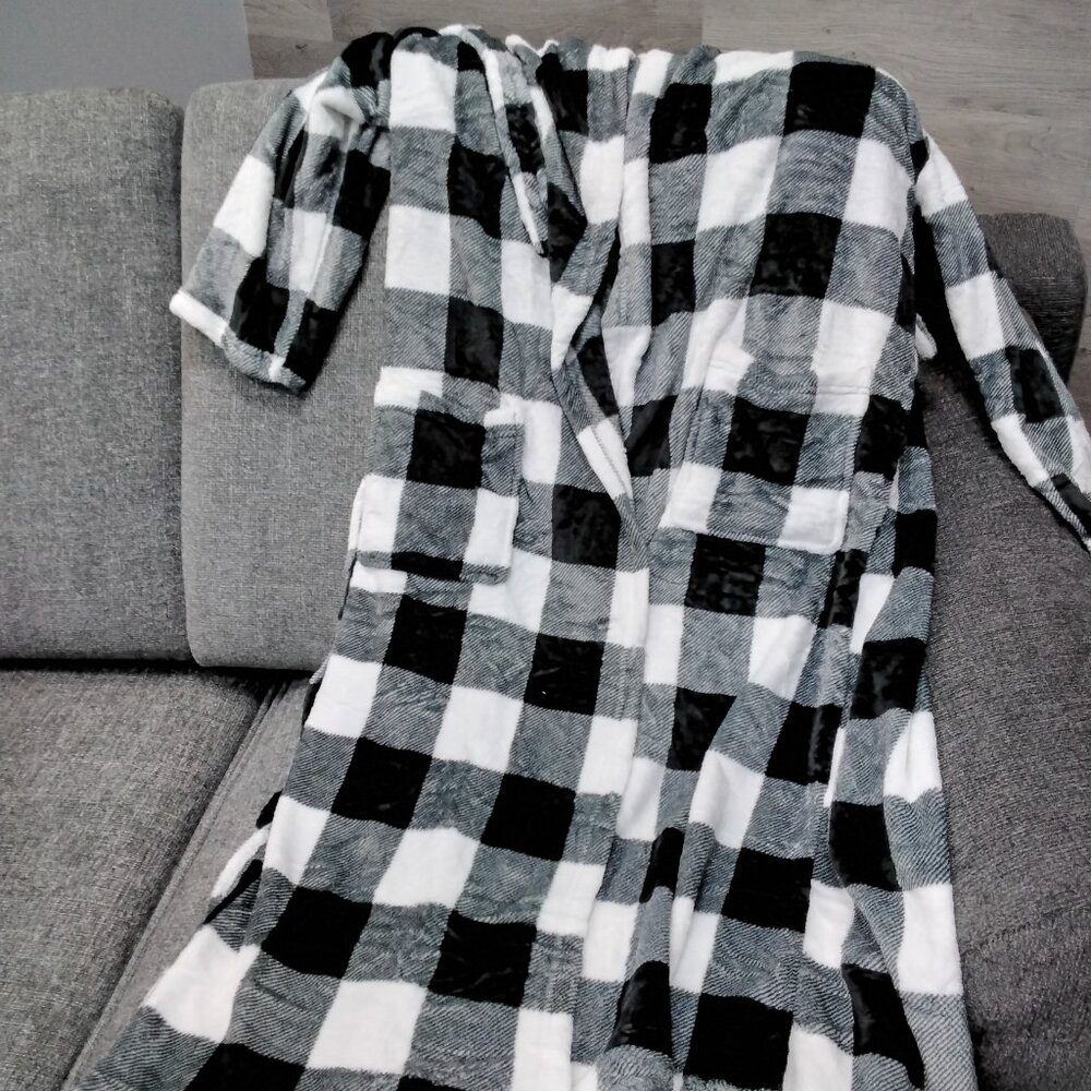 Bathrobe supersoft
